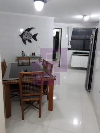 Imagem Apartamento à Venda na Orla da Praia das Pitangueiras por R$ 700.000,00