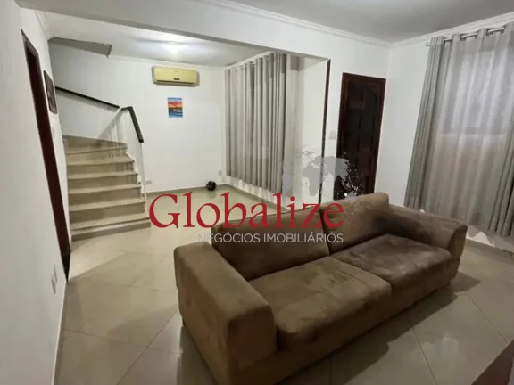 Foto do imóvel Casa à venda com 168m², 3 quartos, 1 suíte, churrasqueira, 1 vaga, por R$705.000,00 em Santos