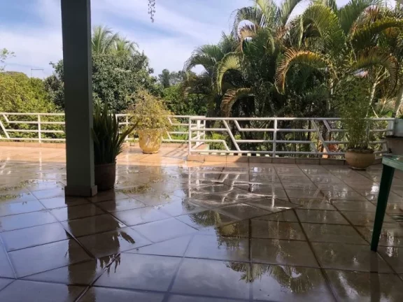 Imagem ACEITA FGTS E FINANCIAMENTO BANCÁRIO MANSÃO NA QUADRA 01 DO PARK WAY CONDOMÍNIO FECHADO FRAÇÃO DE 2.500M² + 1.500M² DE ÁREA VERDE