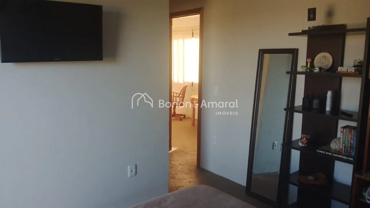 Imagem Casa de condomínio com 190 m² e 3 quartos em Barão Geraldo - Campinas/SP
