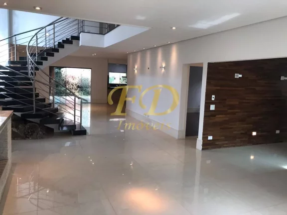 Imagem Casa em condomínio fechado em Atibaia