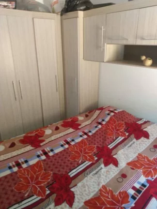 Imagem Casa com 2 dormitórios à venda, 67 m² por R$ 250.000,00 - Balneário Esmeralda - Praia Grande/SP