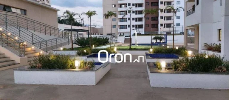 Imagem Apartamento à venda, 67 m² por R$ 383.680,00 - Vila Brasília - Aparecida de Goiânia/GO
