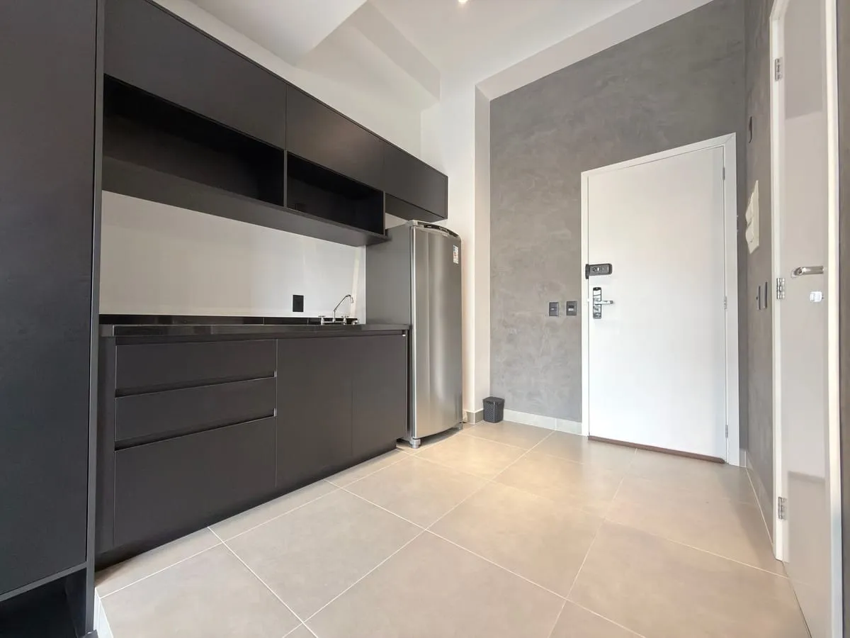 Imagem Apartamento com 1 Quarto para alugar, 24m² - Perdizes