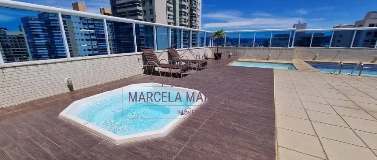 Imagem Apartamento 02 quartos, 1 suíte em Itapuã Vista mar
