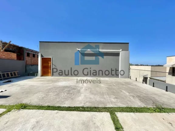 Imagem Casa Nova, de Alto Padrão, à Venda em Condomínio de Cotia