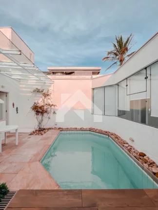 Imagem Casa de Condomínio em Alphaville - Santana de Parnaíba, SP