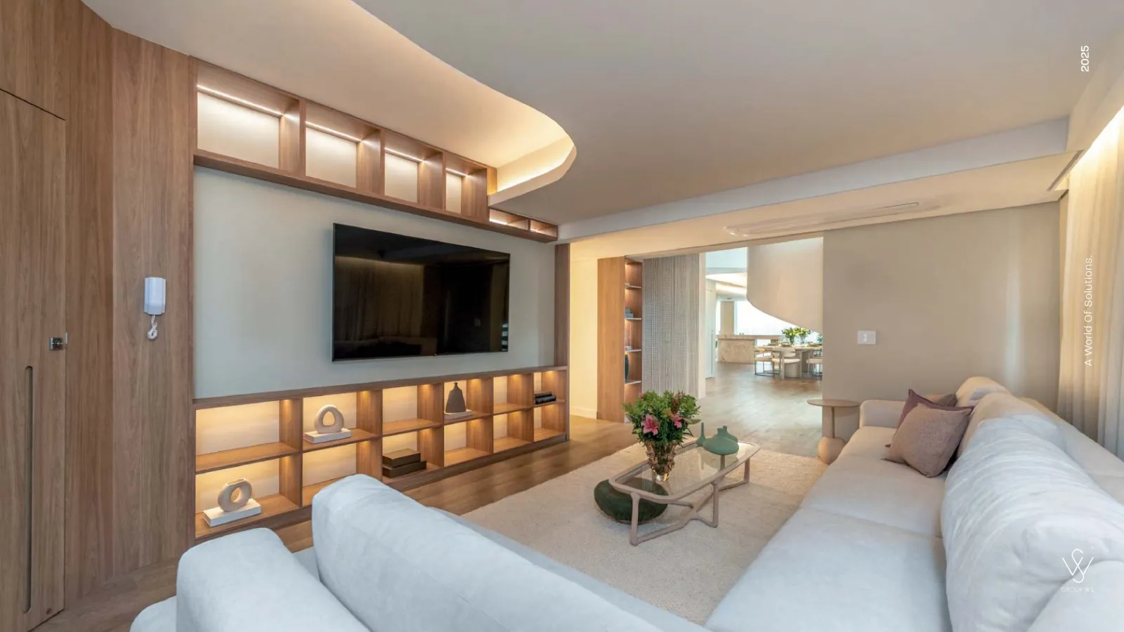 Imagem Apartamento com vista para o mar à venda com 421m2 por R$ 25.000.000,00