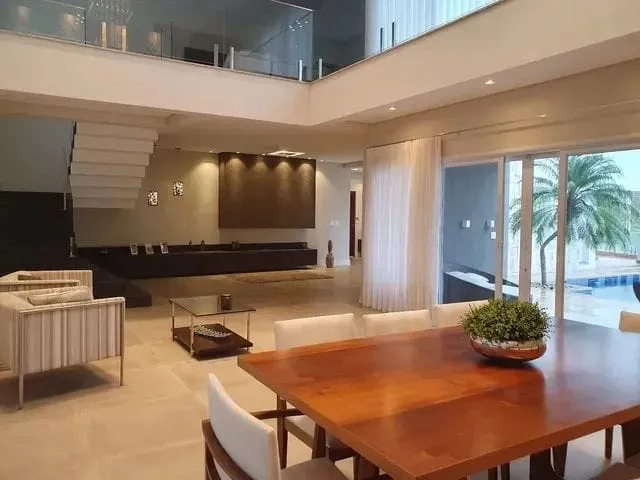 Imagem Casa à venda 4 Quartos, 4 Suites, 5 Vagas, 670M², Urbanova, São José dos Campos - SP | Condomínio Residencial Jaguary,