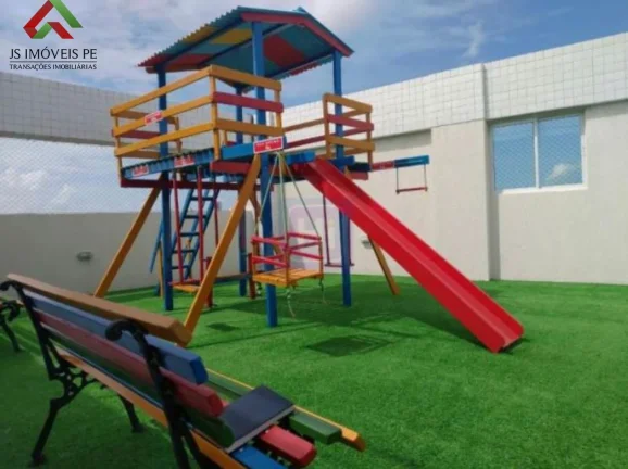 Imagem Apartamento Pronto para Morar, 3 Quartos próximo da Caxangá