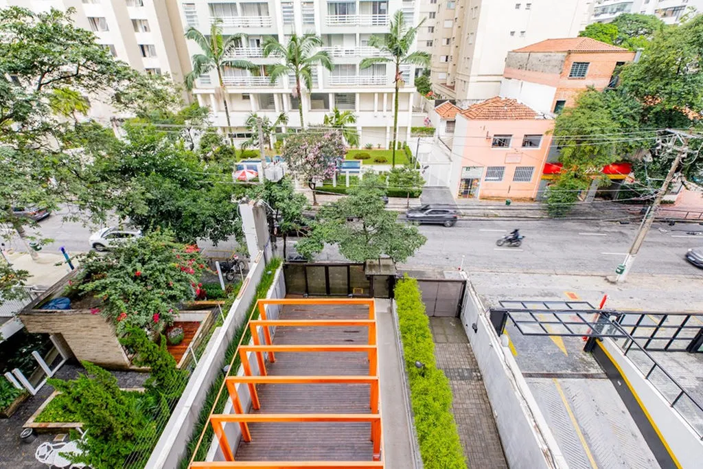 Imagem Apartamento com 1 Quarto à Venda, 52 m² em Jardim Paulista - São Paulo