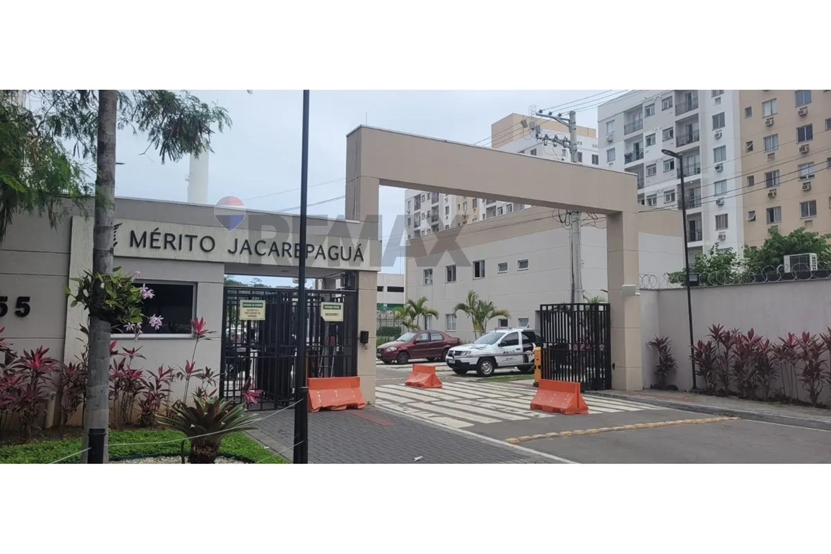 Foto do imóvel Aluga-se apartamento 2 quartos , 1 vaga, no Anil, ao lado do Parkshopping Jacarepaguá