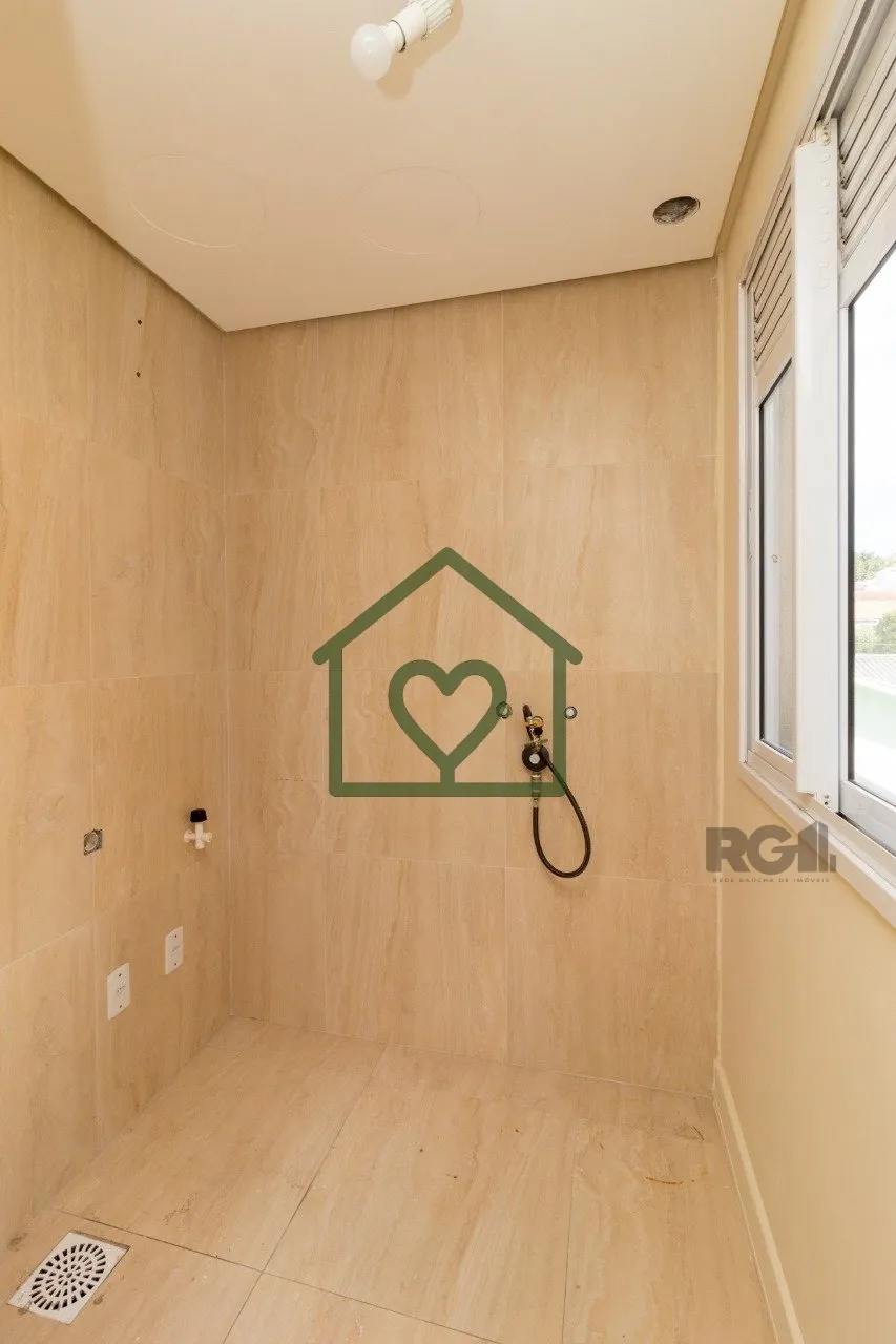 Imagem Apartamento Novo localizado no bairro Jardim Itú Sabará, com 70m² no 3º andar. Imóvel com 02 do...