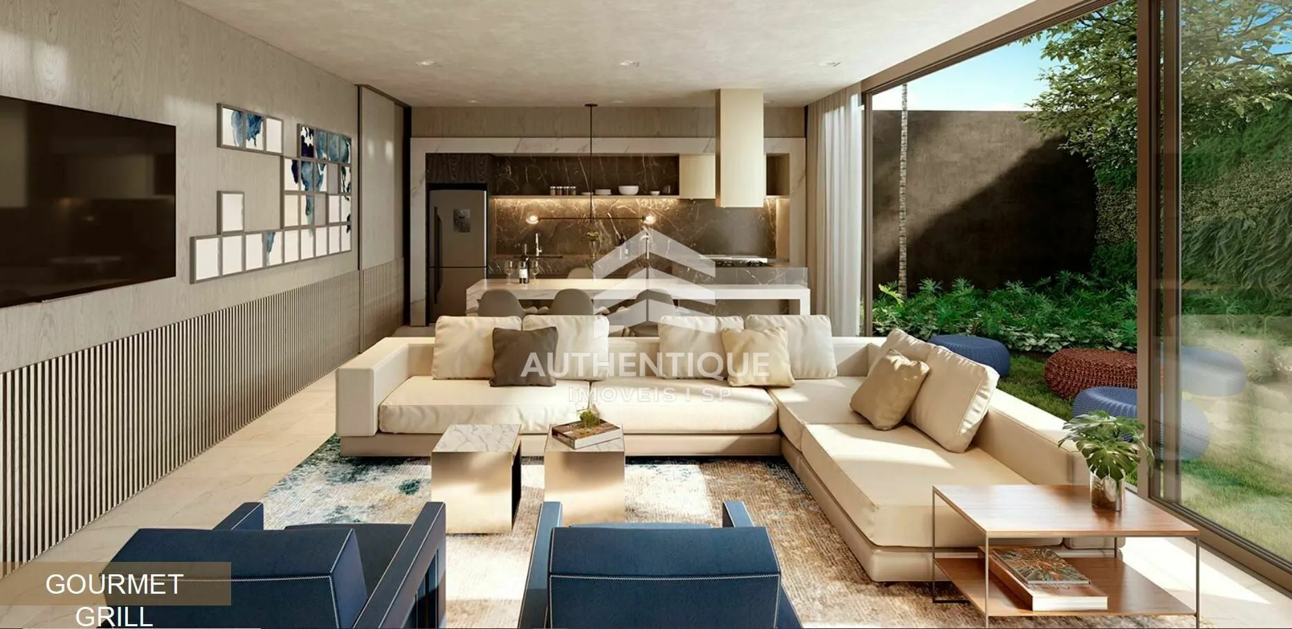 Imagem Doru Vila Nova Conceição - Apartamento à venda em São Paulo/SP