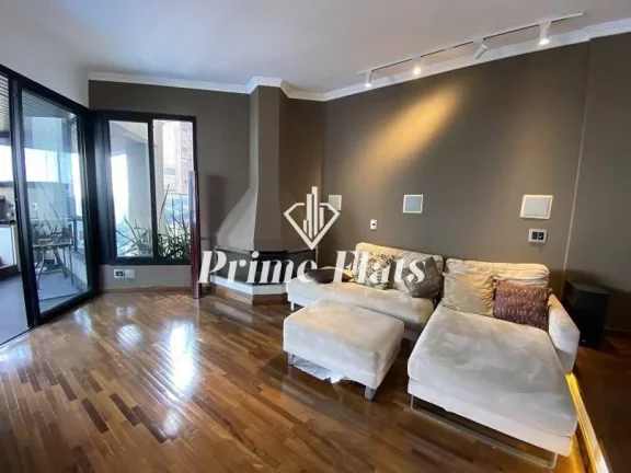 Imagem Flat disponível para venda no The Regent Flat Service, com 85m², 1 dormitório e 2 vagas