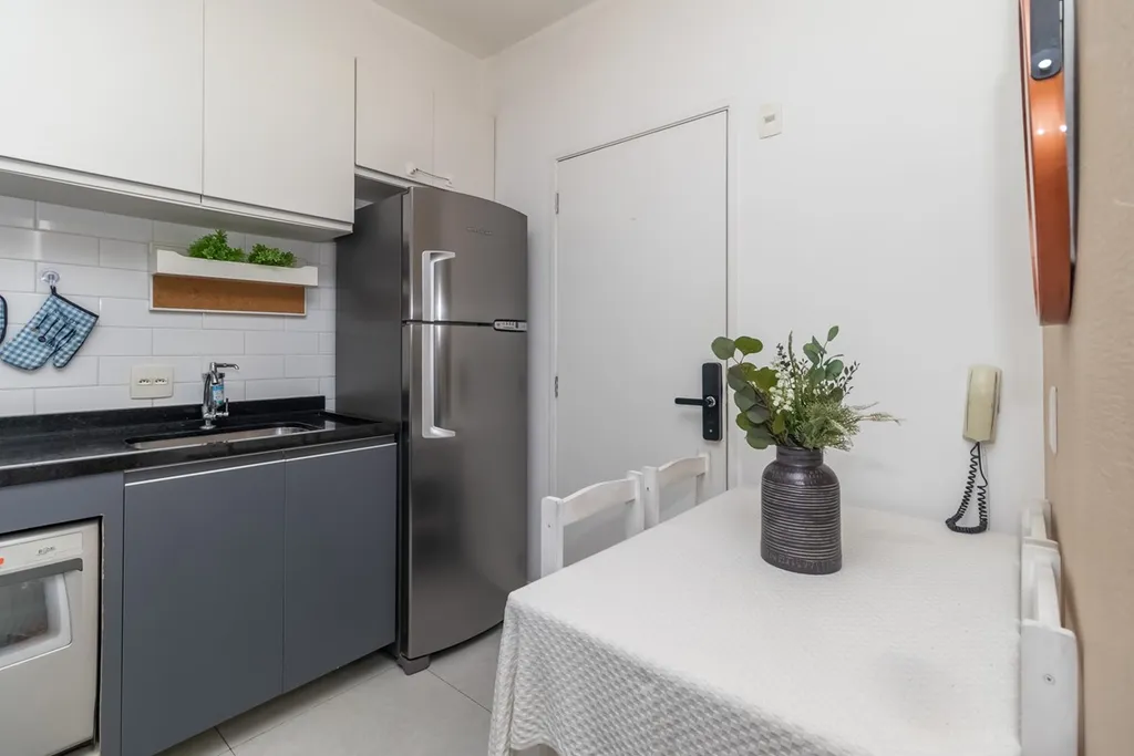 Imagem Studio à venda em São Paulo, Santo Amaro, com 1 quarto, 31m2