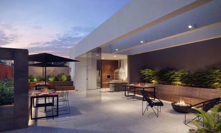 Imagem Apartamento com 3 Quartos à Venda, 67 m² em Mooca - São Paulo