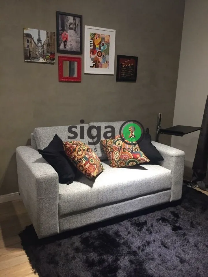 Foto do imóvel Apartamento Mobiliado para alugar- Chácara Santo Antônio