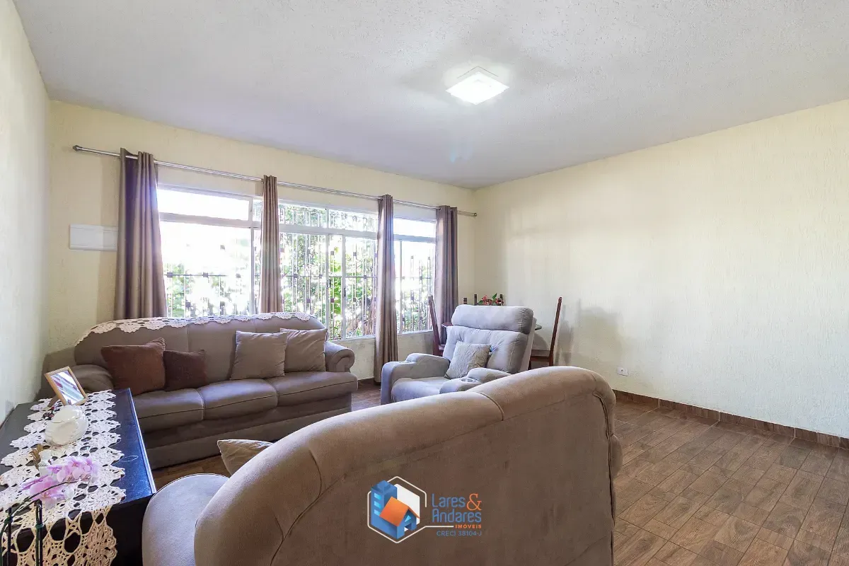 Imagem Casa para venda em Jardim Ernestina com 3 quartos, 132m²