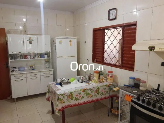 Imagem Casa à venda, 166 m² por R$ 580.000,00 - Setor Faiçalville - Goiânia/GO