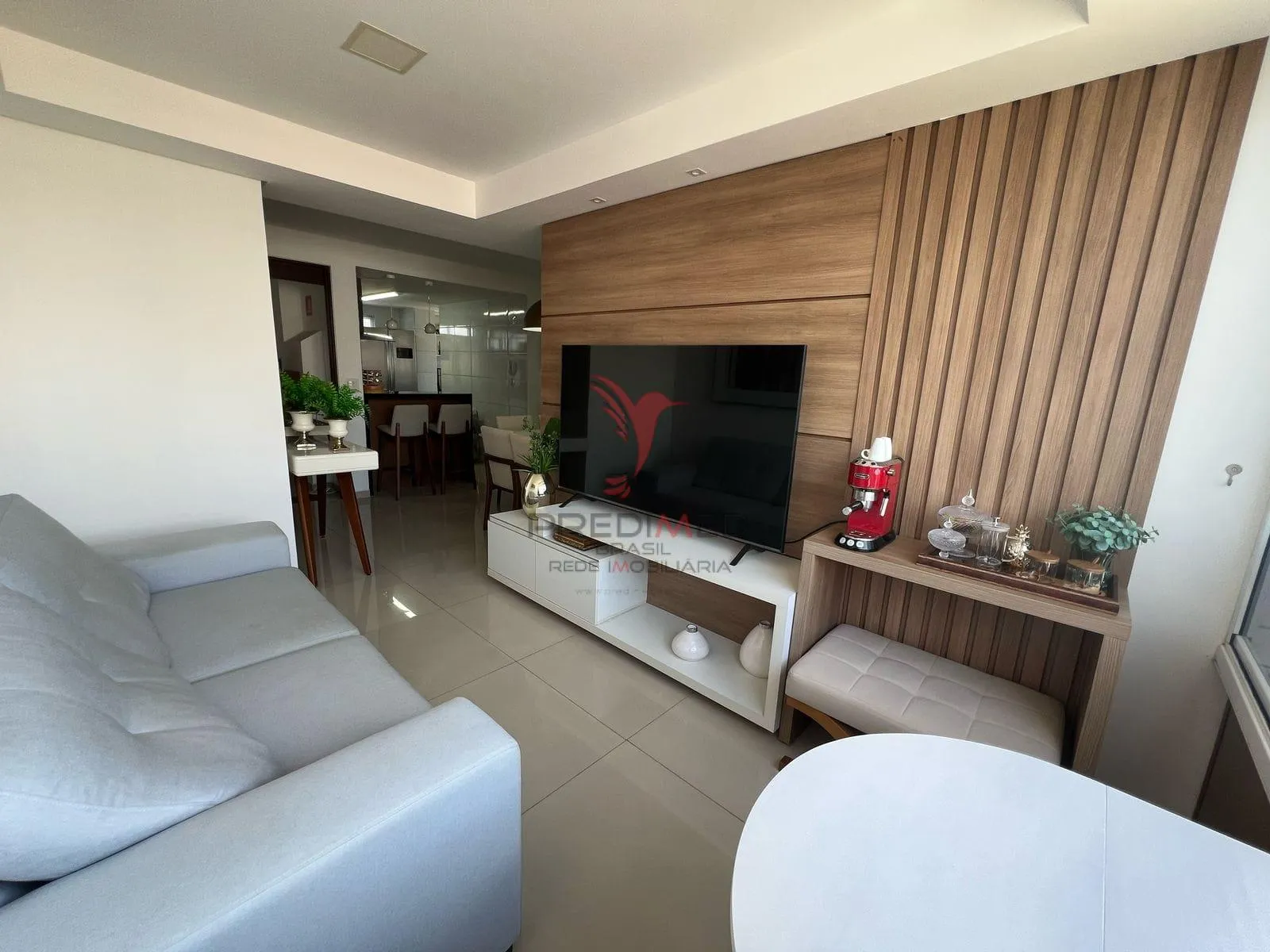 Imagem Apartamento excelente de 3 Quartos , 2 SUITES,2 Vagas de Garagem, varanda,em Manaíra , PB