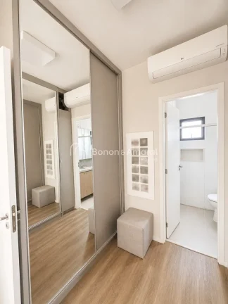 Imagem Casa com acabamento impecável | 3 suítes | Próxima ao Shopping Dom Pedro.

Casa semigeminada à v...