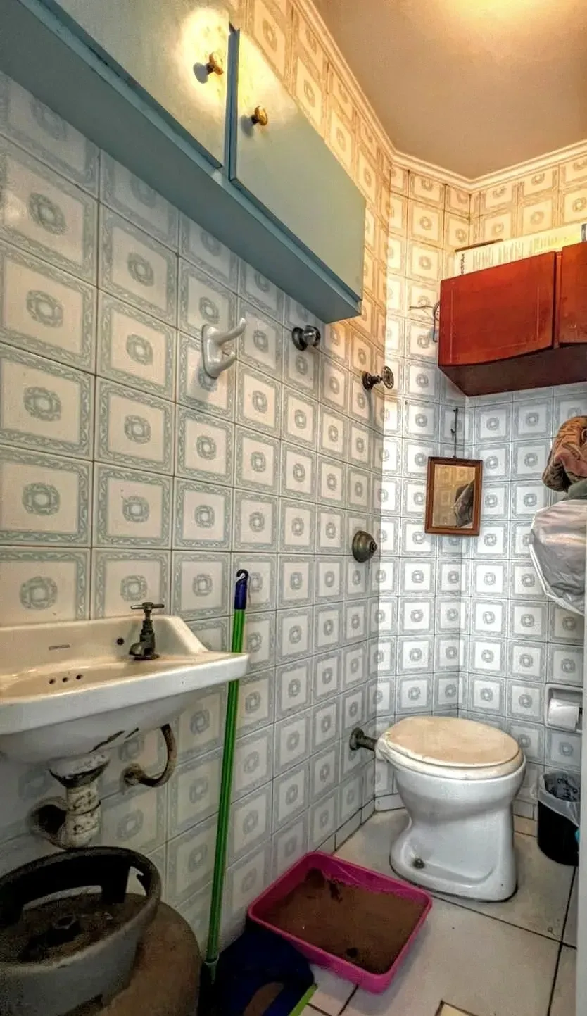 Imagem Apartamento com 3 Quartos à Venda, 119 metros em Boqueirão - Santos