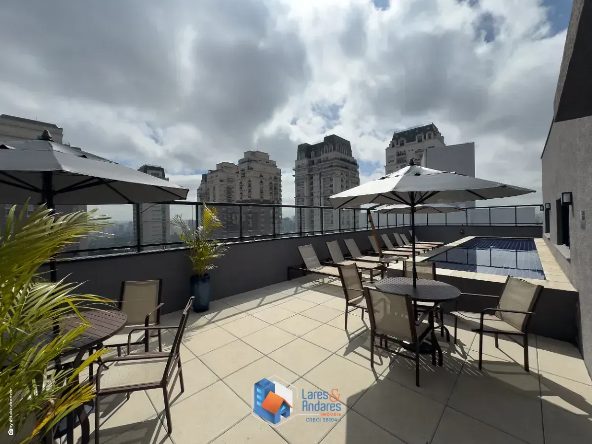 Imagem Apartamento para venda em Jardim Panorama com 2 quartos, 39m²