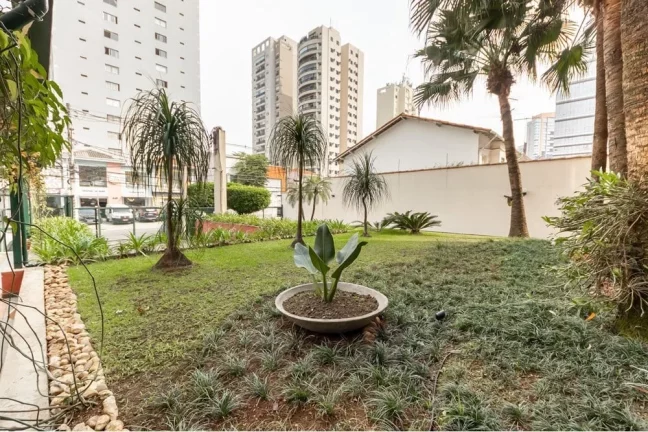 Imagem Apartamento à venda no bairro Vila Olímpia - São Paulo/SP
