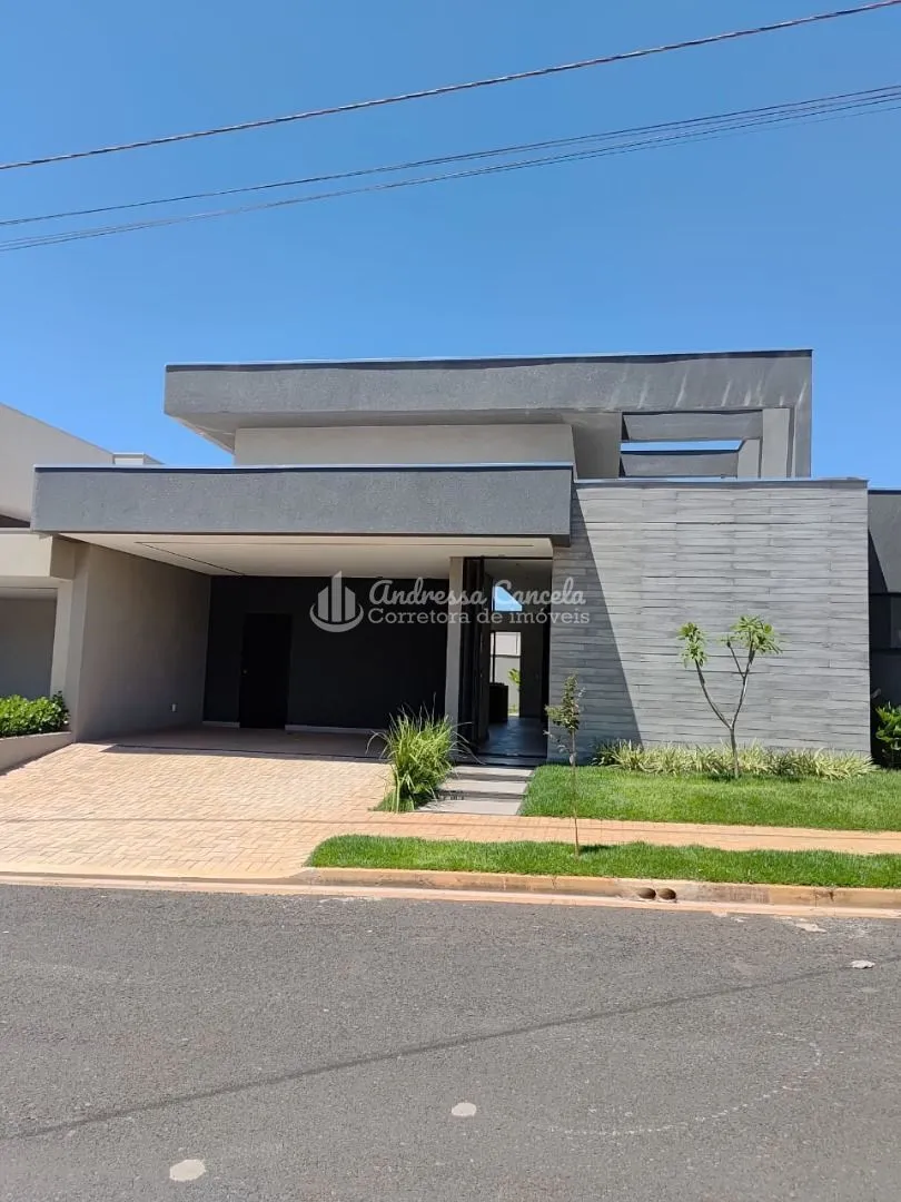 Foto do imóvel Village Provence - Casa com 3 dormitórios à venda, 167 m² por R$ 1.400.000,00 - Village Provence em Village Provence, São José do Rio Preto - SP