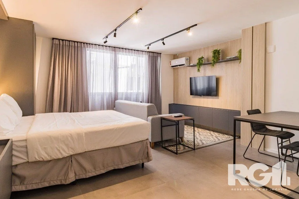 Imagem Apartamento no Duque Center, localizado na Rua Duque de Caxias, Centro Histórico de Porto Alegre, uma das ruas mais charmosas e antigas de Porto Alegre,