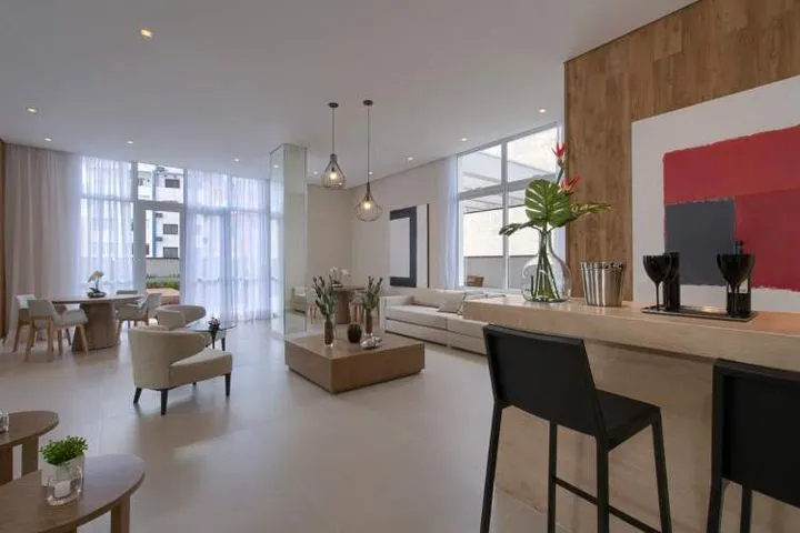 Imagem Apartamento com 1 Quarto à Venda, 35 m² em Santa Cecília - São Paulo