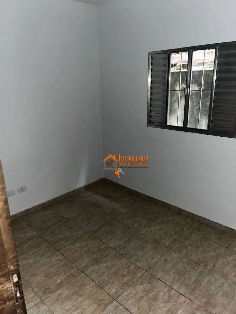 Imagem Sobrado com 3 dormitórios à venda, 260 m² por R$ 440.000 - Jardim Fortaleza - Guarulhos/SP