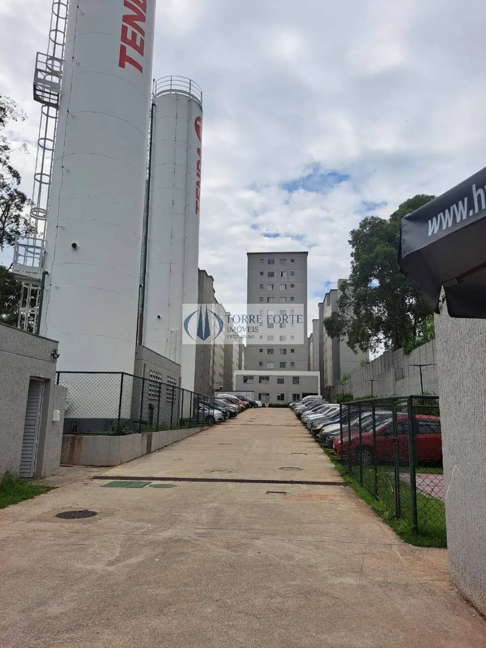 Imagem Lindo apartamento novo com 48 m², 2 dormitórios, 1 vaga de garagem