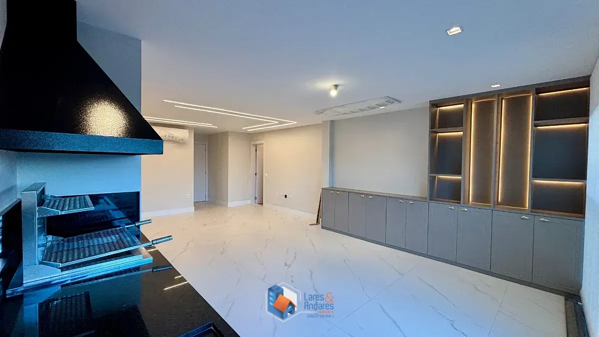 Imagem Apartamento para venda em Campo Belo com 3 quartos, sendo 3 suítes, 125m²