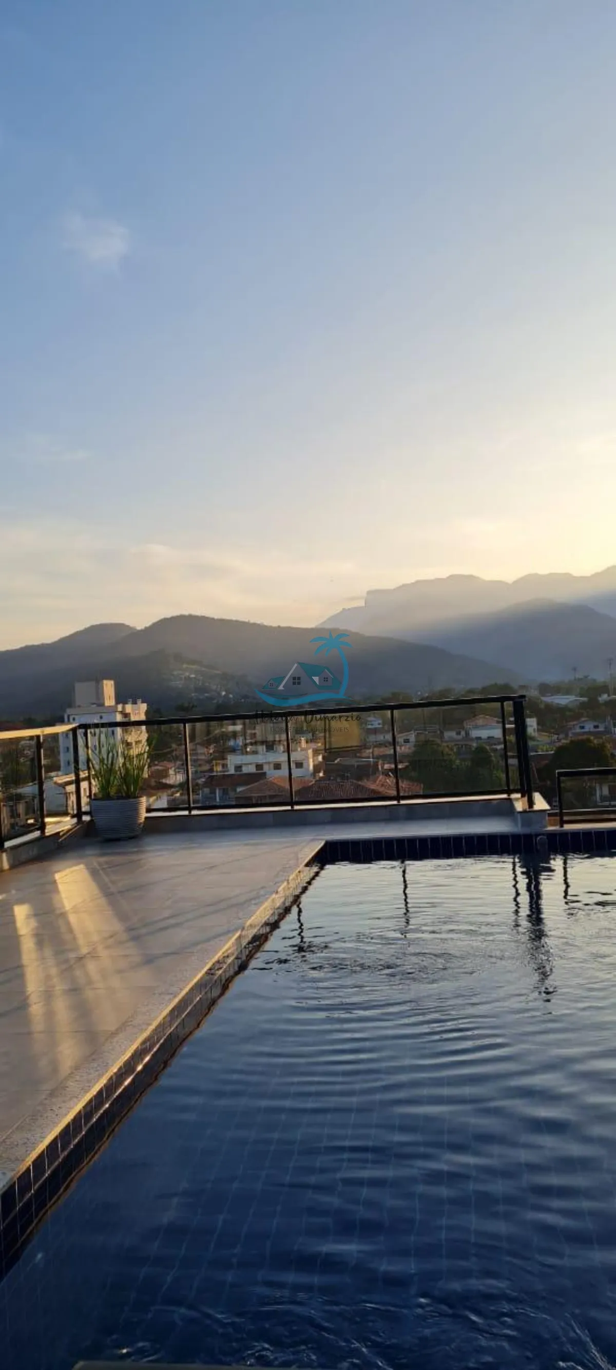 Imagem Apartamento mobiliado com 2 dormitórios a venda em Ubatuba, silop - centro