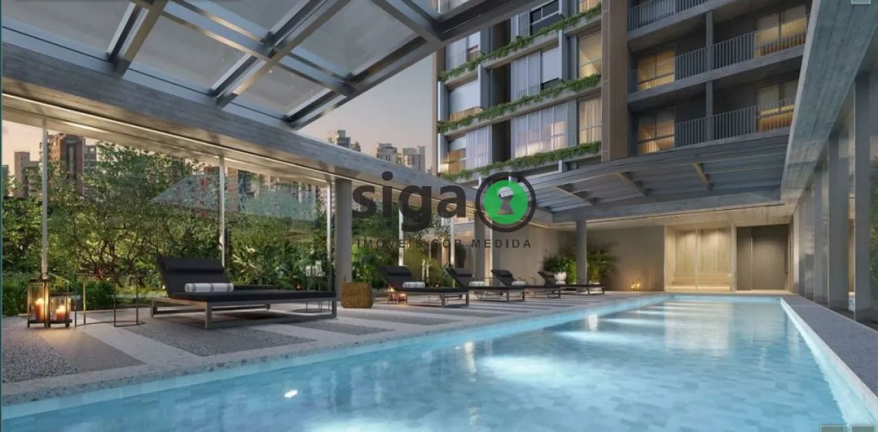 Foto do imóvel APARTAMENTO A VENDA NO JARDIM PAULISTA COM 04 QUARTOS