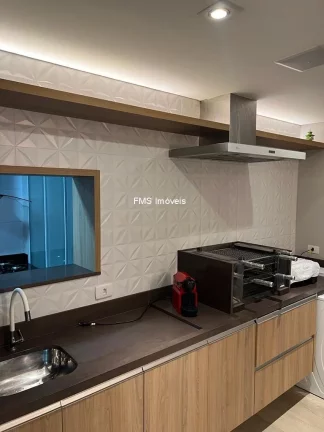 Imagem Apartamento à venda em São Paulo-SP, Vila Andrade: 3 quartos, 2 suítes, 3 salas, 3 banheiros, 2 vagas, 96m².