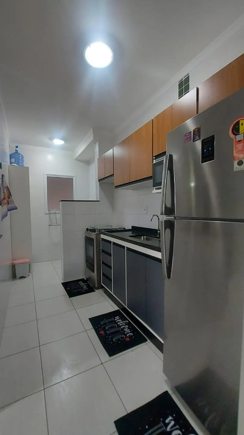Imagem Apartamento à venda 2 Quartos, 1 Suite, 1 Vaga, 70M², Itaguá, Ubatuba - SP | Condomínio Zulmira Ceregatti