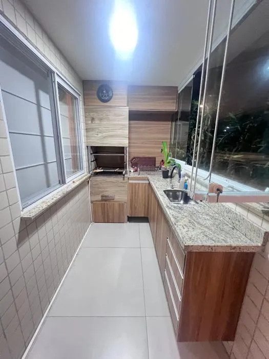 Imagem Gleba B: apartamento de frente 111 m² e 3 quartos | OD94
