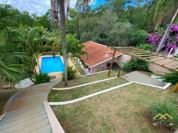 Imagem Casa com 3 quartos e 6 vagas a Venda - Parque da Fazenda - Jundiaí/SP