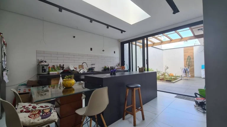Imagem VILLAGIO MILANO - CASA TERREA - 3 SUITES