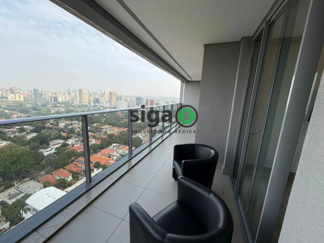 Imagem Apartamento a venda em Pinheiros, com 2 quartos e 2 vagas