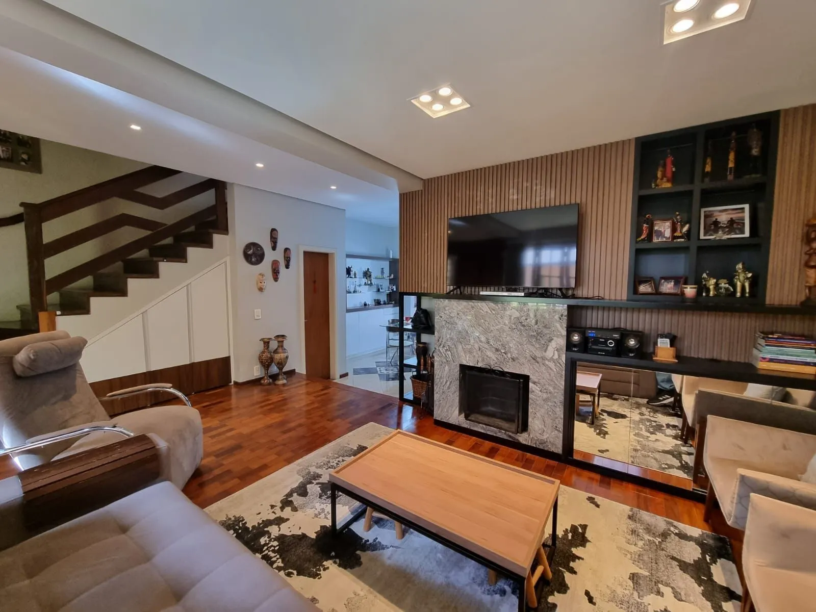 Imagem Casa de 3 Dormitórios em Condomínio Fechado Infra Completa