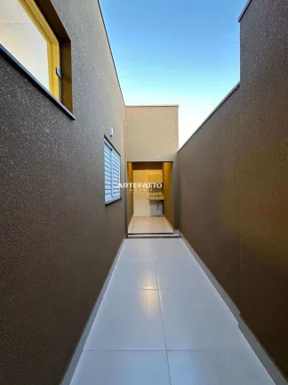 Imagem Casa Moderna à Venda – Bairro Parque dos Coqueiro