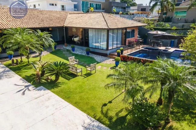 Imagem Casa Alto Padrão!