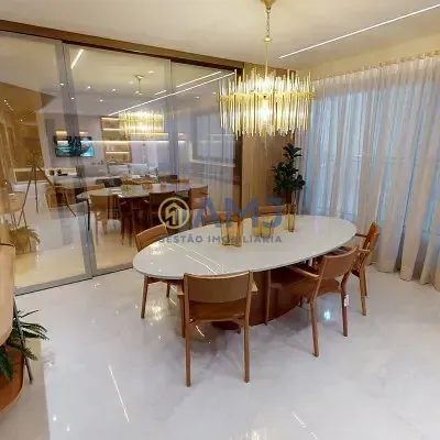 Imagem Apartamento a venda 3 suítes no Marista - Arte Verde Marista
