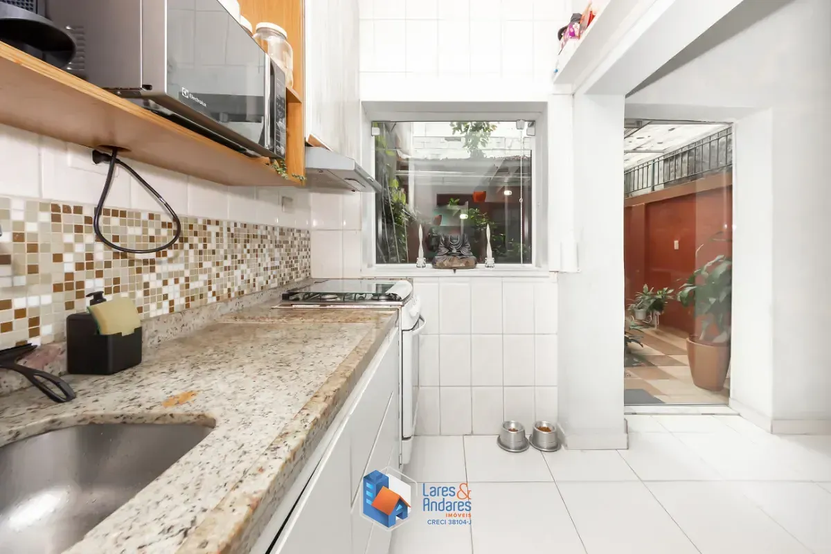 Imagem Casa para venda em Vila Olímpia com 3 quartos, sendo 1 suíte, 120m²