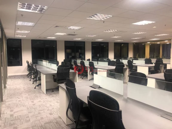 Imagem Andar Corporativo para alugar, 300 m por R$ 46.750,00/mês