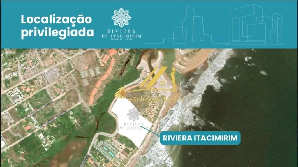 Imagem Apartamento RESIDENCIAL em Camaçari - Bahia, Itacimirim (Monte Gordo)